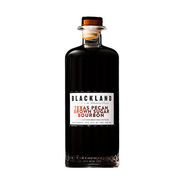 Blackland Texas Pecan Brown Sugar Bourbon 750ml bottle
