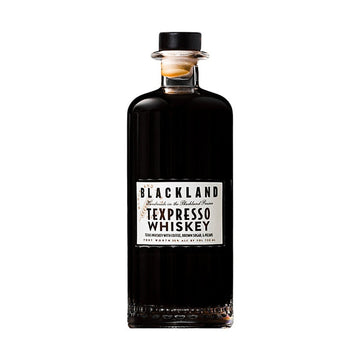 Blackland Texpresso Whiskey 750ml bottle