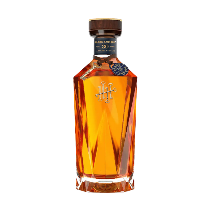 Blade and Bow 30 Year Old Cask Strength Kentucky Straight Bourbon - LoveScotch.com