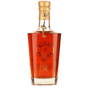 Blade and Bow 22 Year Old Kentucky Straight Bourbon Whiskey - LoveScotch.com