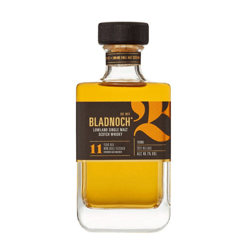 Bladnoch 11 Year Old Lowland Single Malt Scotch Whisky - LoveScotch.com