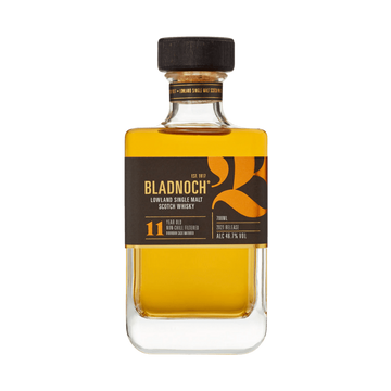 Bladnoch 11 Year Old Lowland Single Malt Scotch Whisky - LoveScotch.com