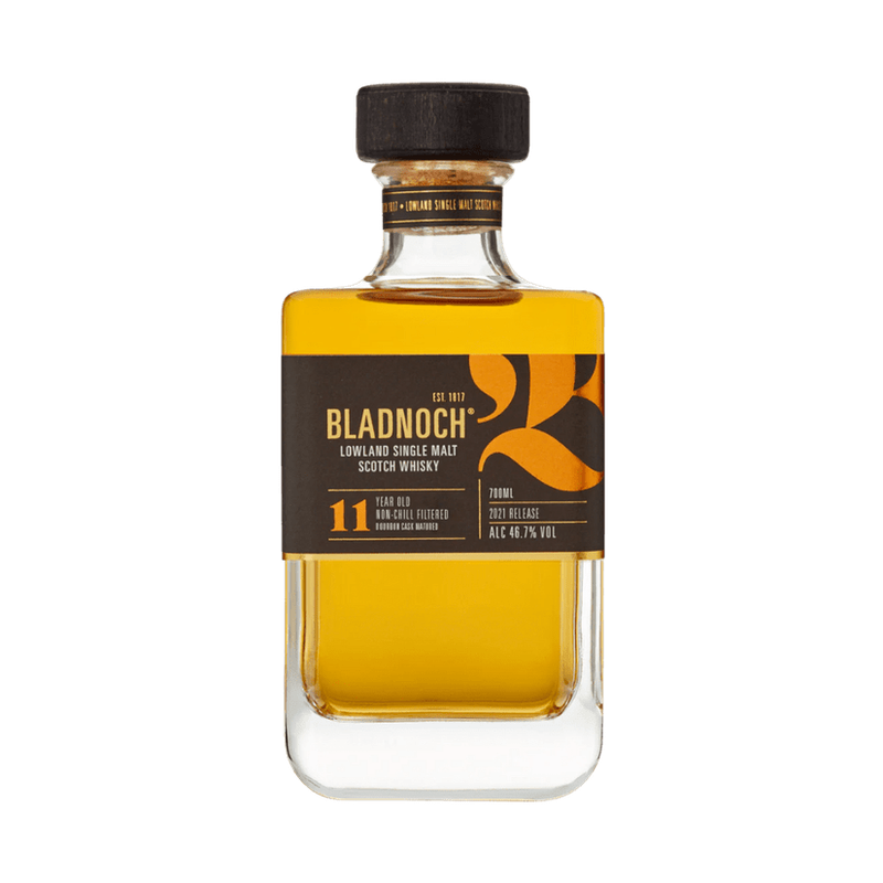 Bladnoch 11 Year Old Lowland Single Malt Scotch Whisky - LoveScotch.com