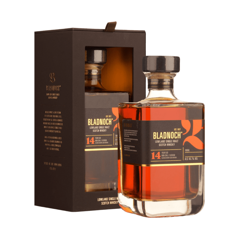Bladnoch 14 Year Old Lowland Single Malt Scotch Whisky - LoveScotch.com