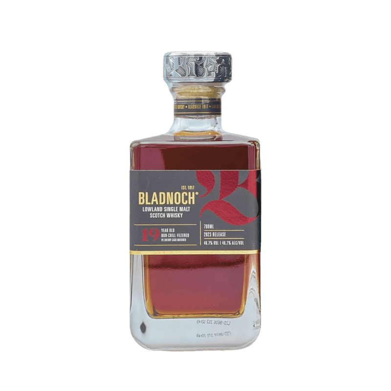 Bladnoch 19 Year Old Lowland Single Malt Scotch Whisky - LoveScotch.com