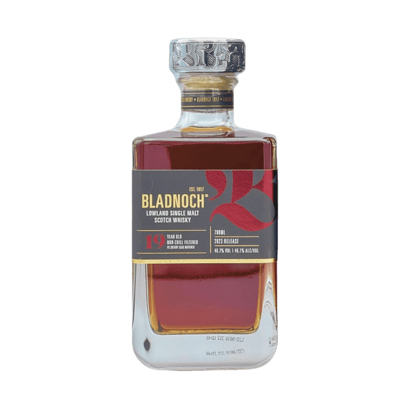 Bladnoch 19 Year Old Lowland Single Malt Scotch Whisky - LoveScotch.com