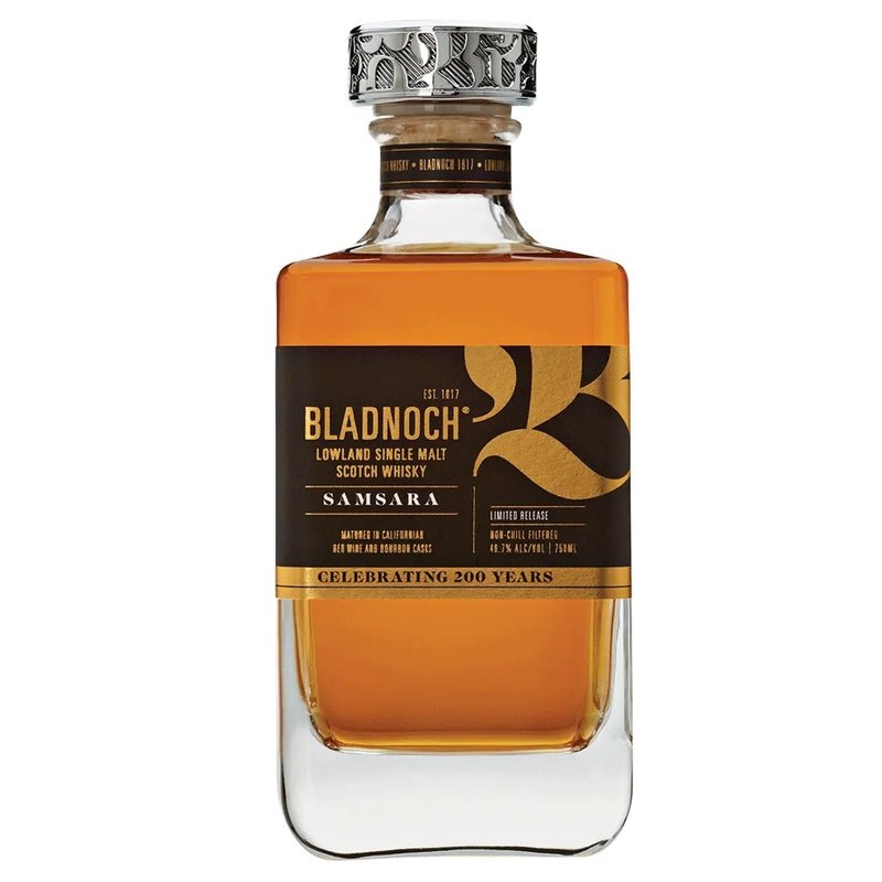 Bladnoch 'Samsara' Lowland Single Malt Scotch Whisky - LoveScotch.com 
