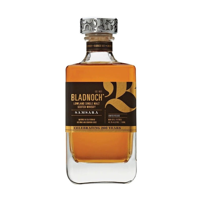 Bladnoch 'Samsara' Lowland Single Malt Scotch Whisky - LoveScotch.com 