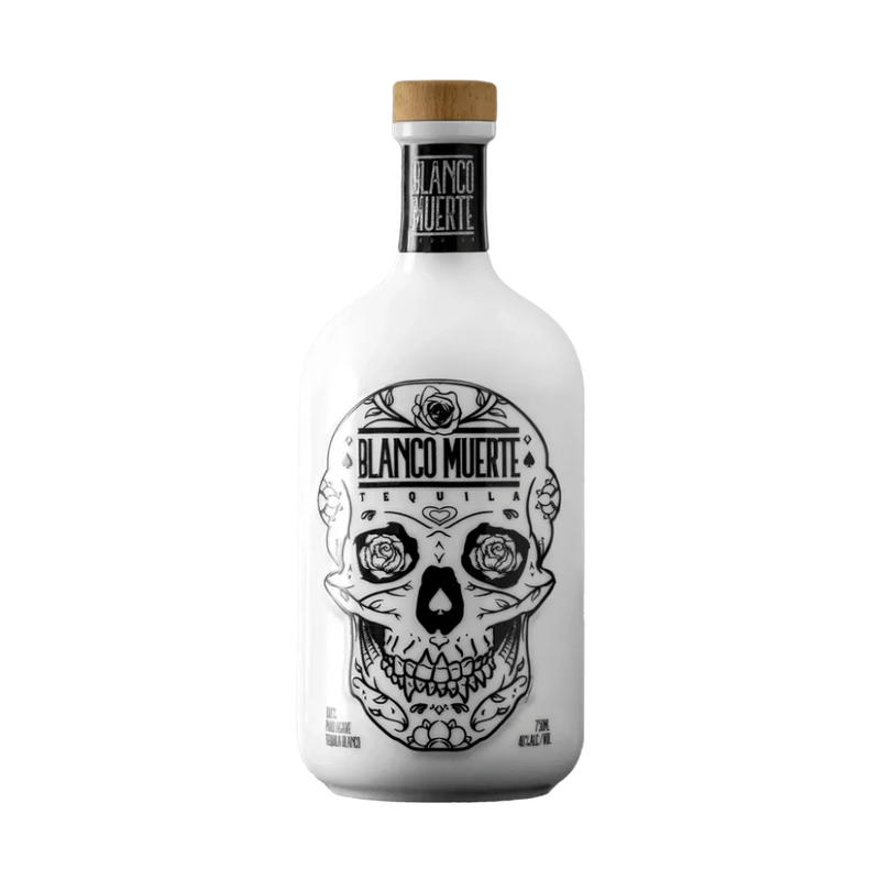 Blanco Muerte Blanco Tequila - LoveScotch.com
