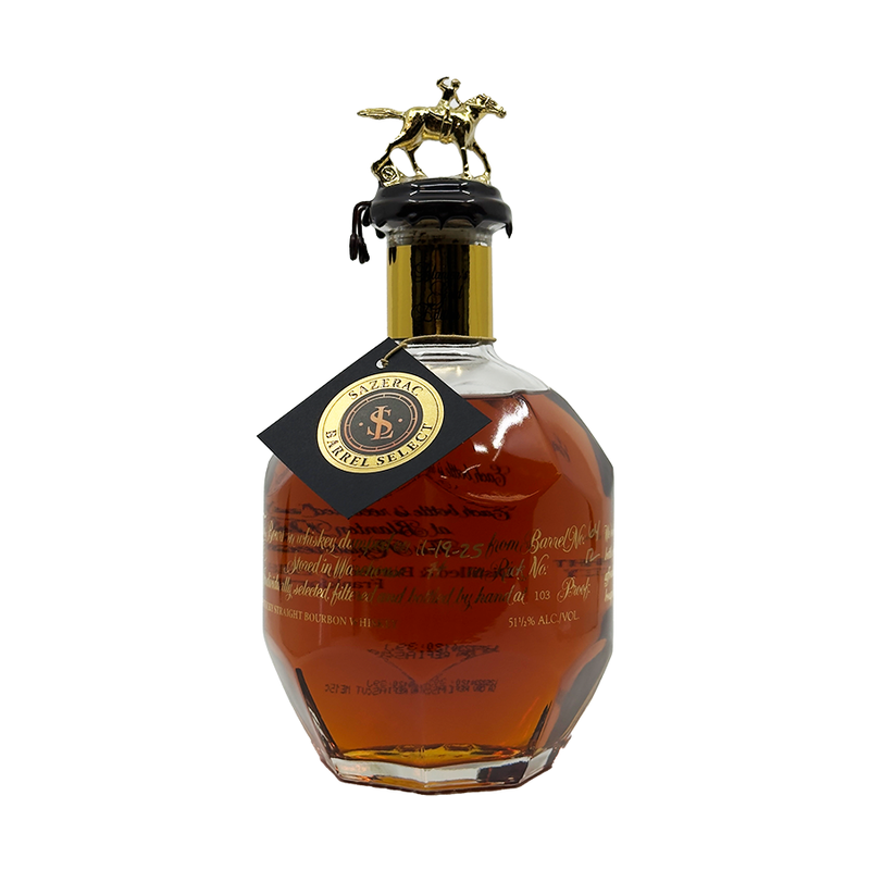 Blanton's Gold LoveScotch 'Double Gold' Single Barrel Bundle (Pre-Order)