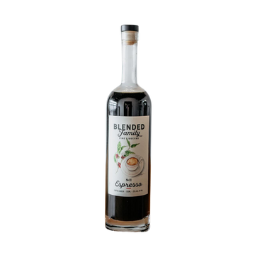 Blended Family Spirits No. 11 Espresso Liqueur - LoveScotch.com
