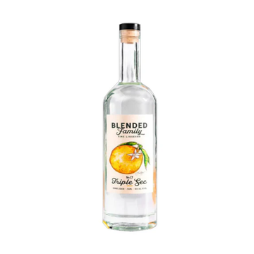 Blended Family Spirits No. 17 Triple Sec - LoveScotch.com