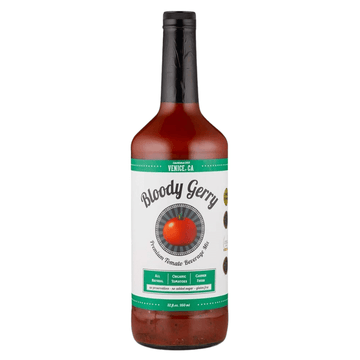 Bloody Gerry Premium Bloody Mary/Michelada Mix - LoveScotch.com