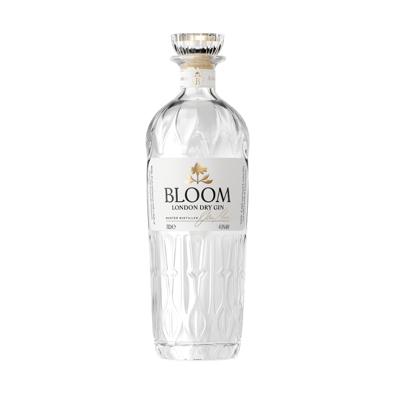 Bloom London Dry Gin 700ml - LoveScotch.com