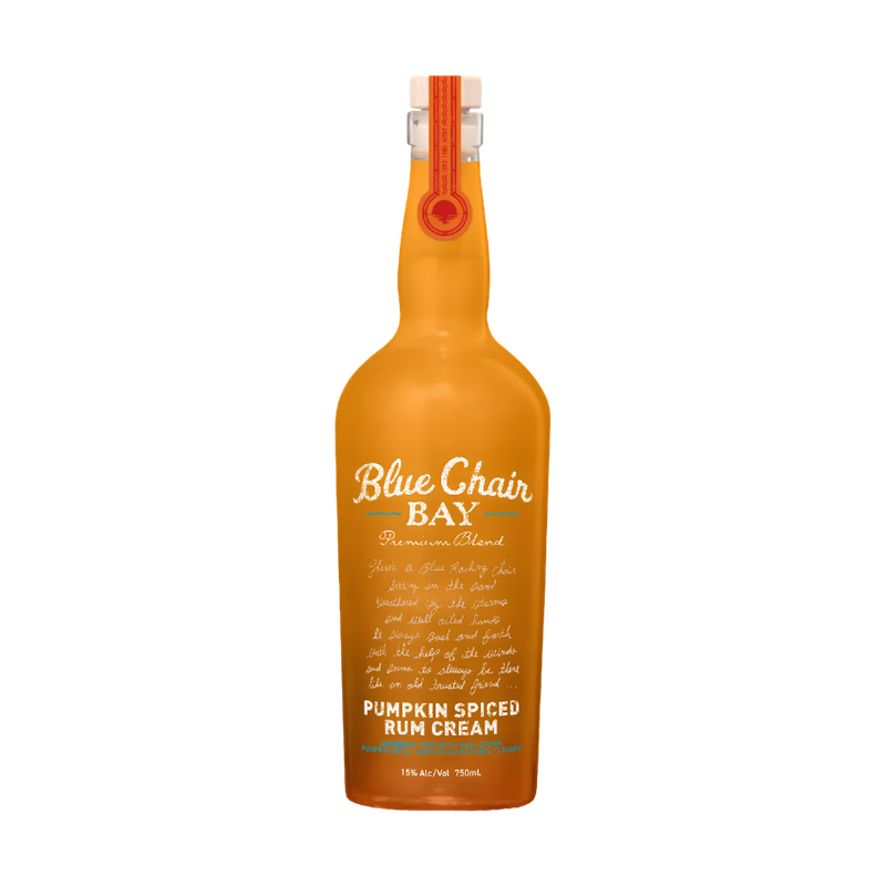 Blue Chair Bay Pumpkin Spiced Rum Cream - LoveScotch.com