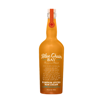Blue Chair Bay Pumpkin Spiced Rum Cream - LoveScotch.com