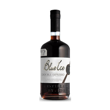 Blue Ice Double Espresso Vodka (750ml) bottle