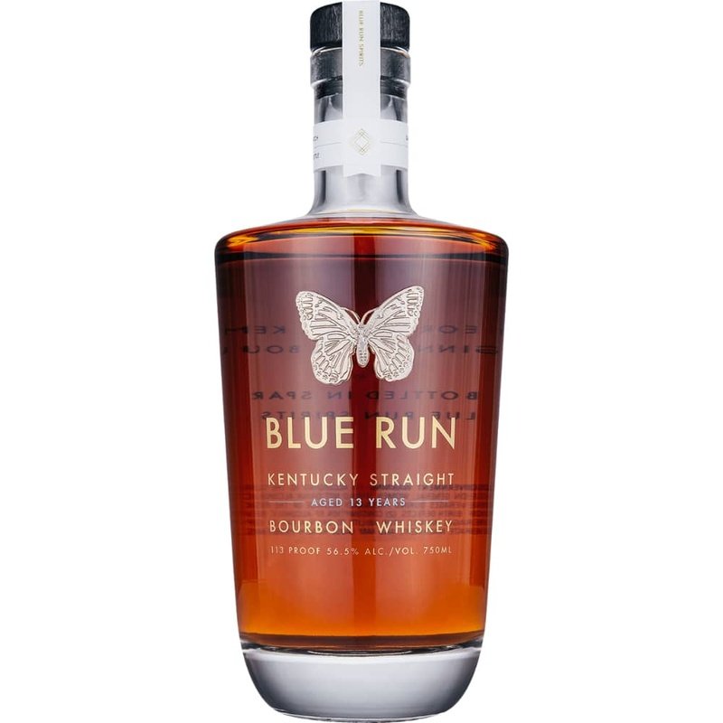 Blue Run 13 Year Old Kentucky Straight Bourbon - LoveScotch.com 