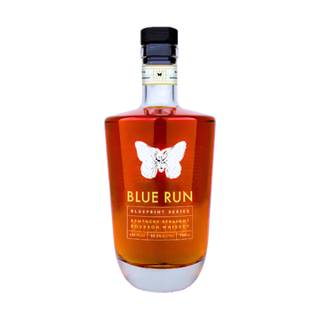 Blue Run Blueprint Series Edition 1 Kentucky Straight Bourbon - LoveScotch.com