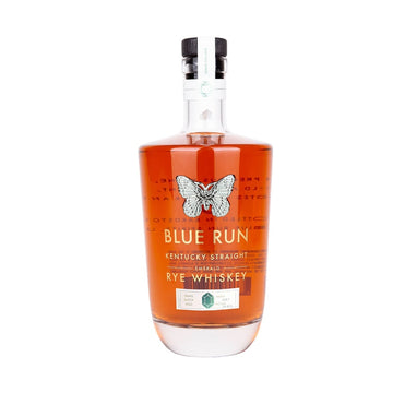 Blue Run Emerald II Kentucky Straight Rye Whiskey 750ml bottle