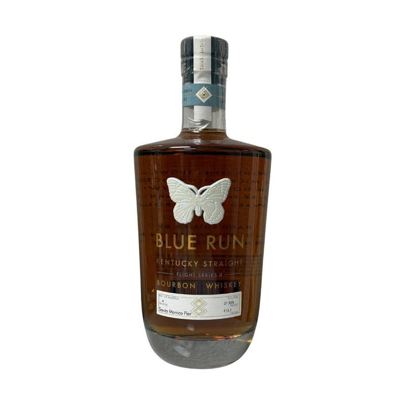 Blue Run Flight Series II Santa Monica Pier Bourbon 750ml bottle