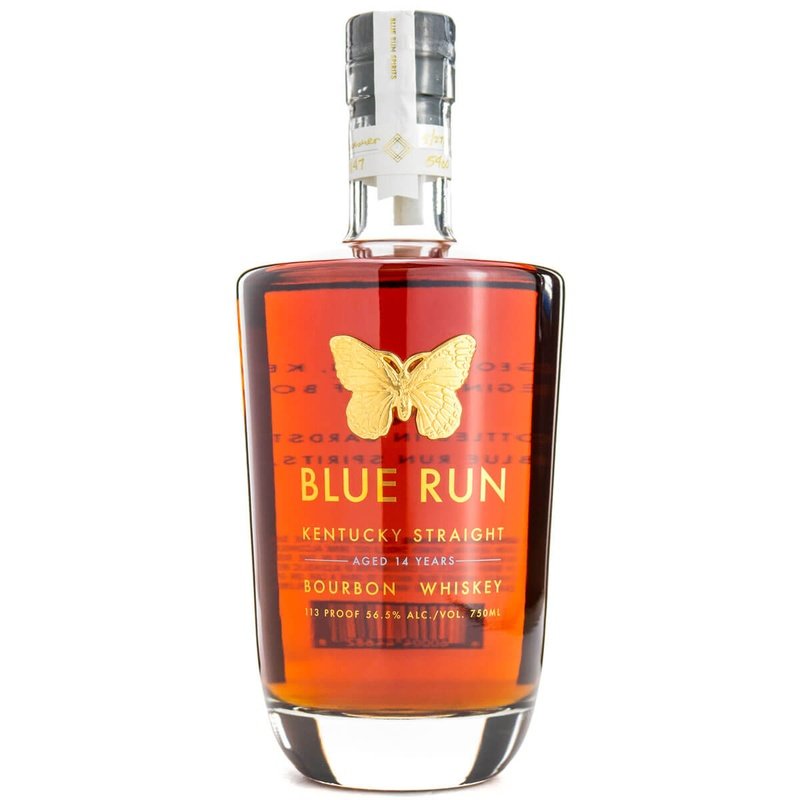 Blue Run Kentucky Straight Bourbon Whiskey 14 Year - LoveScotch.com