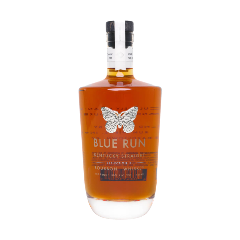 Blue Run Reflection II Kentucky Straight Bourbon Whiskey - LoveScotch.com