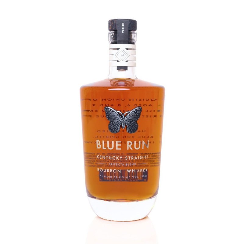 Blue Run Trifecta - LoveScotch.com 