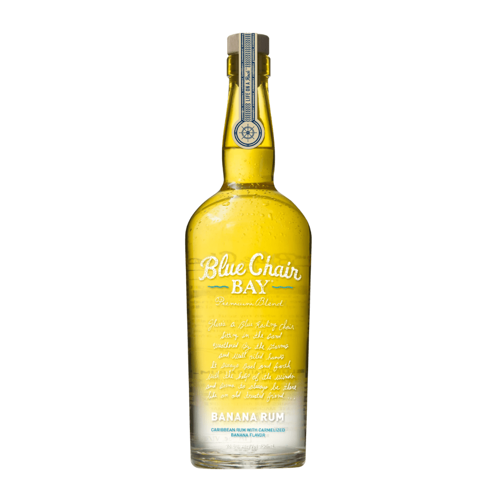 Blue Chair Bay Premium Blend Banana Rum - LoveScotch.com