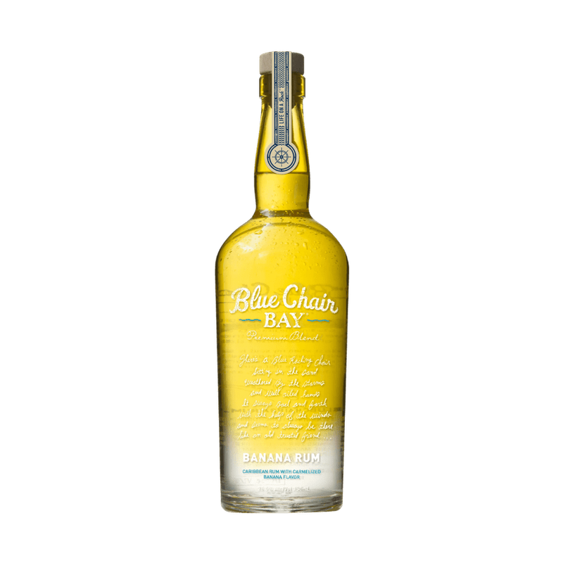 Blue Chair Bay Premium Blend Banana Rum - LoveScotch.com
