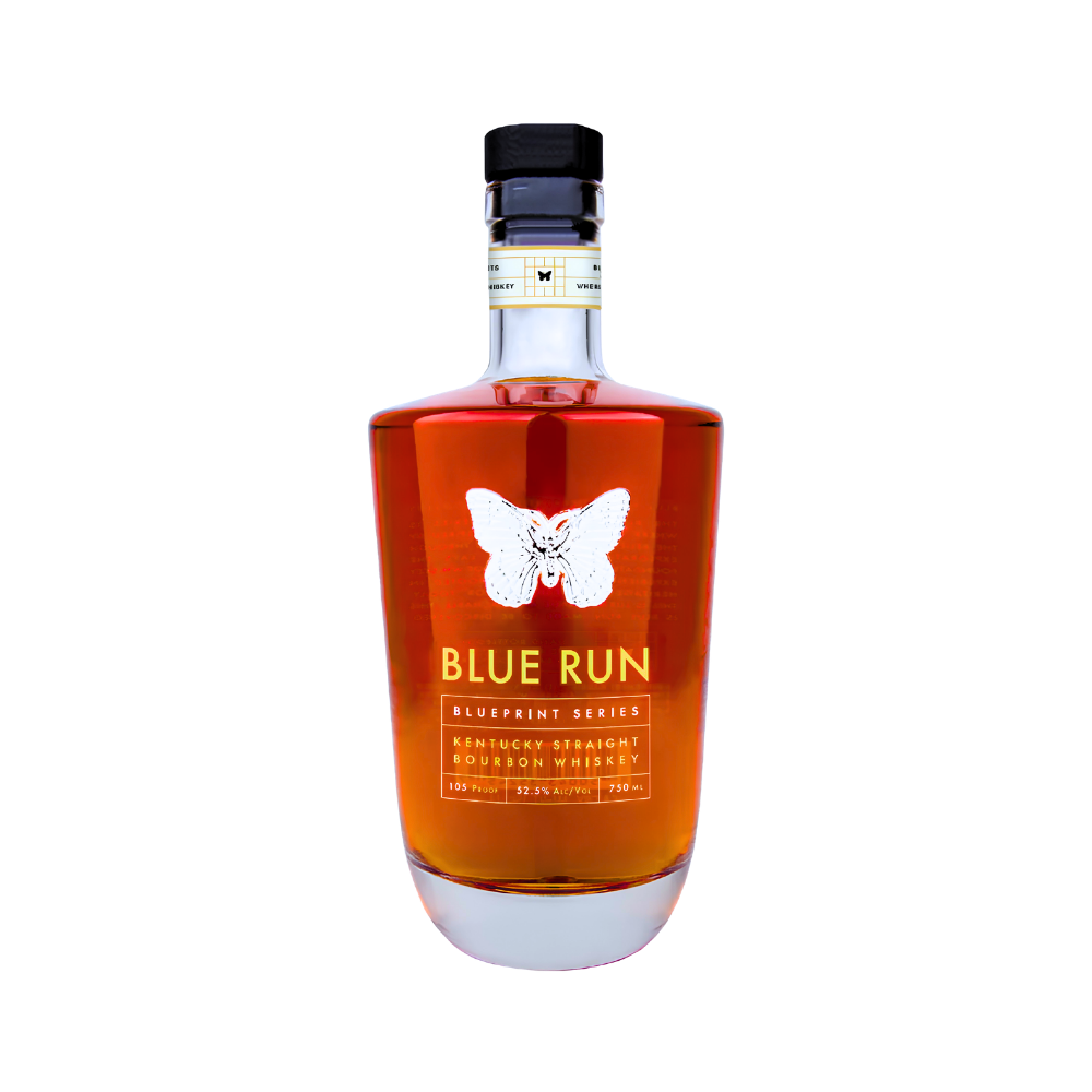 Blue Run Blueprint Series Edition 1 Kentucky Straight Bourbon