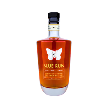 Blue Run Blueprint Series Edition 1 Kentucky Straight Bourbon