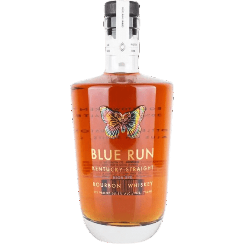 Blue Run Kentucky Straight High Rye Bourbon Whiskey - LoveScotch.com