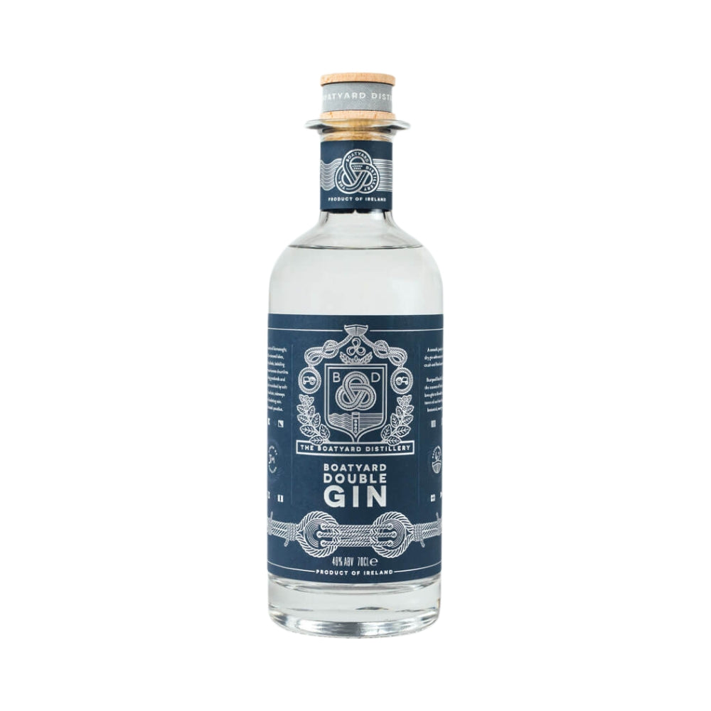 Boat Yard Double Gin