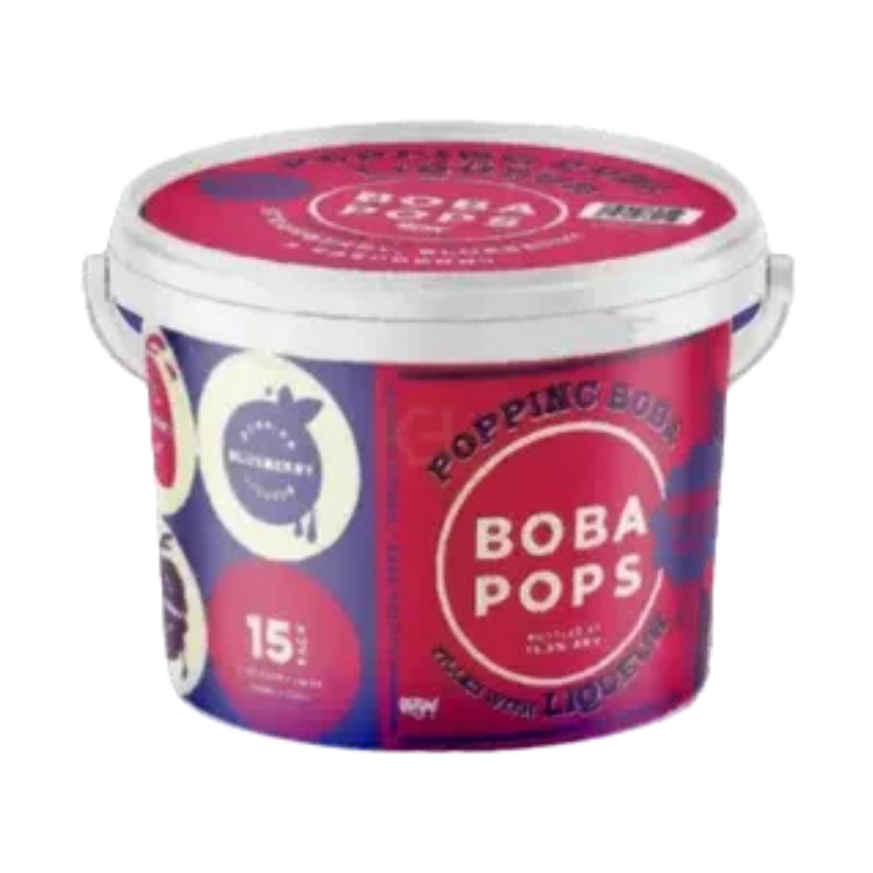 Boba Pops Berry Bucket - LoveScotch.com