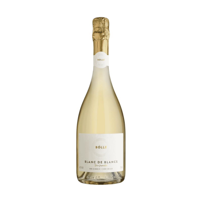 Bolle NA Blanc De Blancs Sparkling NV - LoveScotch.com