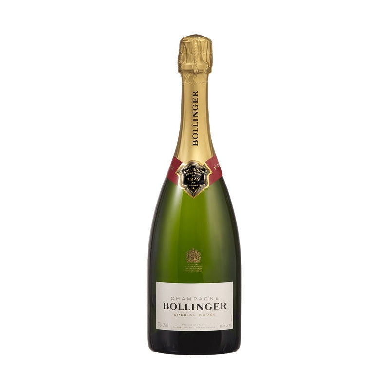 Bollinger Special Cuvee Brut Champagne 750 mL bottle