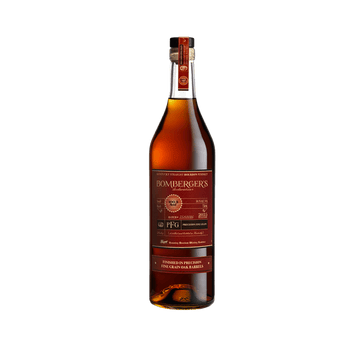 Bomberger's PFG Precision Fine Grain Kentucky Straight Bourbon - LoveScotch.com