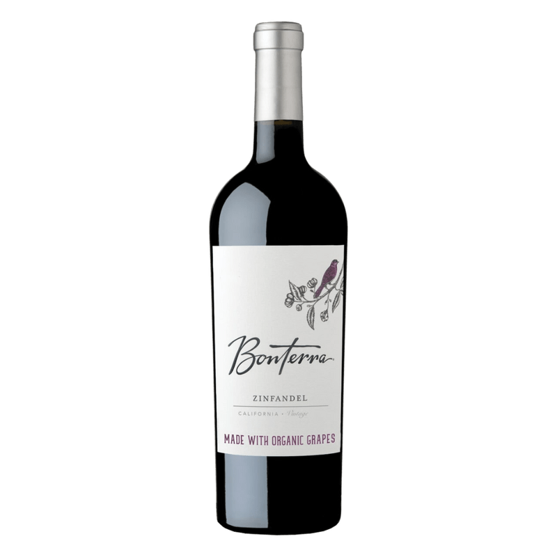 Bonterra Zinfandel 2021 - LoveScotch.com