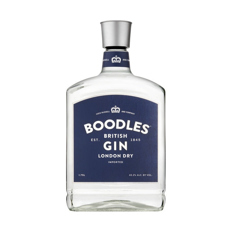 Boodles British Gin 1.75L bottle