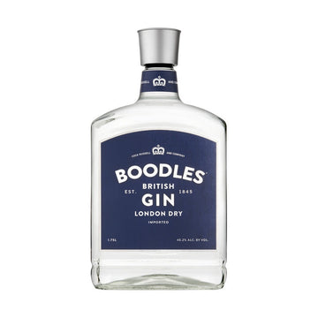 Boodles British Gin 1.75L bottle