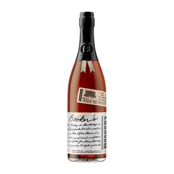 Booker's Beam House Batch 2024-02 Kentucky Straight Bourbon Whiskey - LoveScotch.com