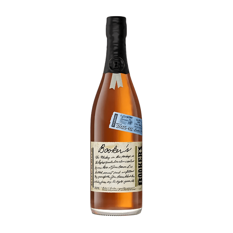 Booker's By The Pond Batch 2025-02 Kentucky Straight Bourbon Whiskey - LoveScotch.com