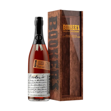 Booker's Jerry's Batch 2025-03 Kentucky Straight Bourbon Whiskey - LoveScotch.com