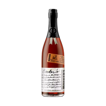 Booker's Phantom Pipes Batch 2025-04 Kentucky Straight Bourbon Whiskey - LoveScotch.com