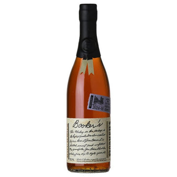 Booker's 'Springfield Batch' 2024-01 Kentucky Straight Bourbon Whiskey - LoveScotch.com