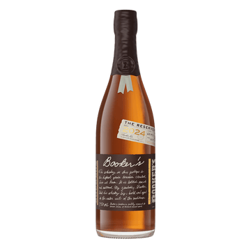 Booker's The Reserve's 8 Year Old 2024 Release - LoveScotch.com