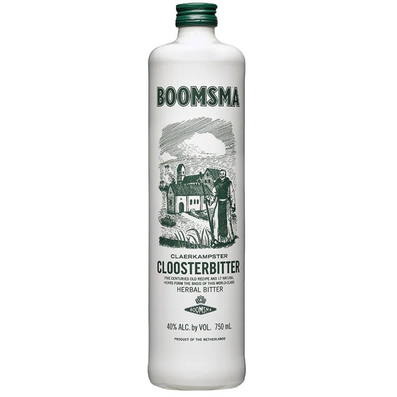 Boomsma Claerkampster Clooster Bitter Liqueur - LoveScotch.com