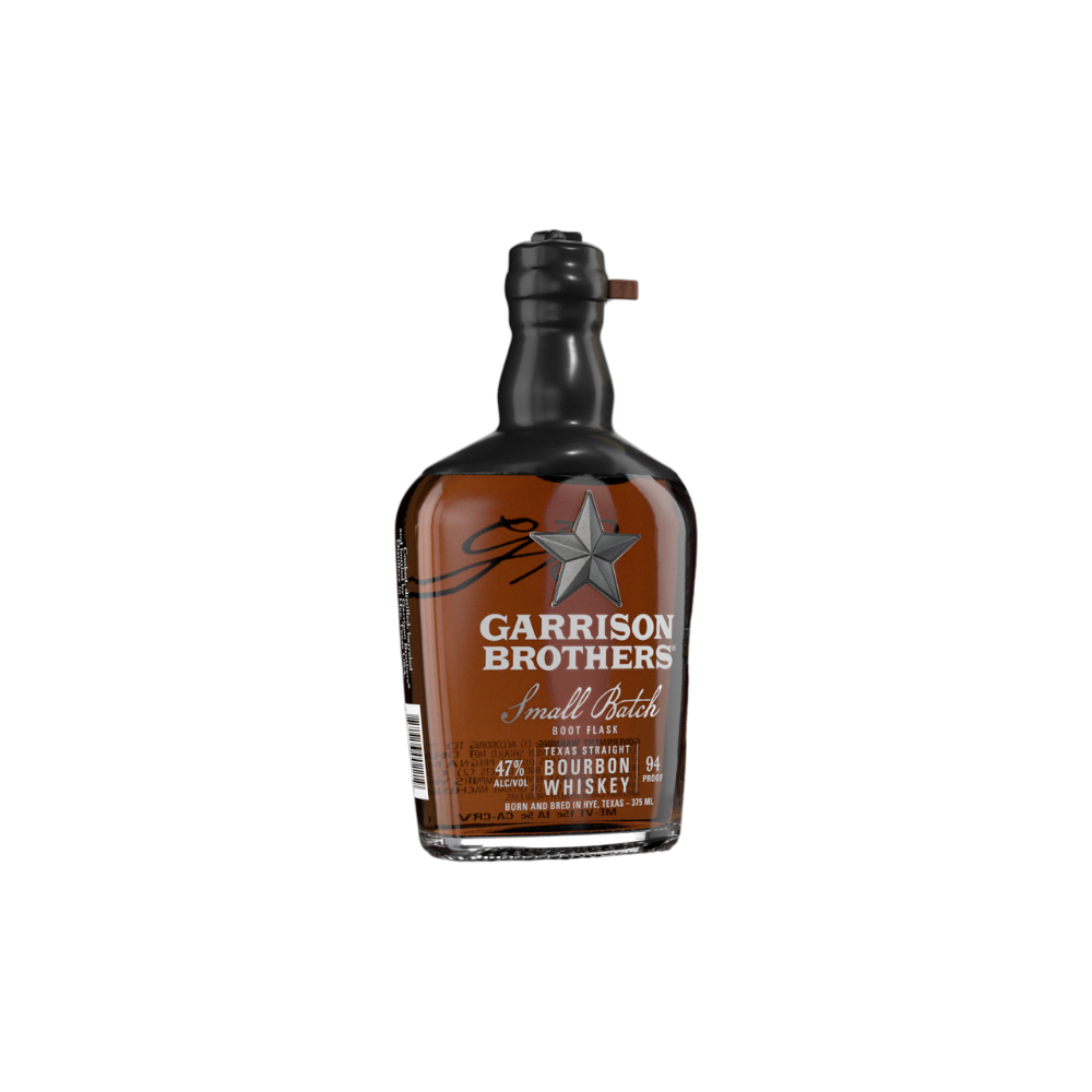 Garrison Brothers Cowboy 2026 + Boot Flask Bundle Pre-Order - LoveScotch.com