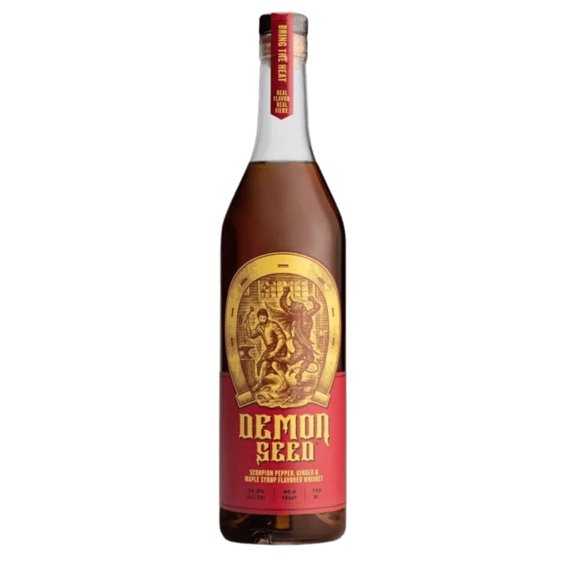 Boston Harbor Demon Seed Flavored Whiskey - LoveScotch.com
